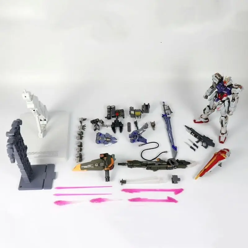 1/60 Daban Pgu Pg 2.0 Rx-78-2 Высокоточная рамочная сборка Фигурка Кукла Модель Комплект