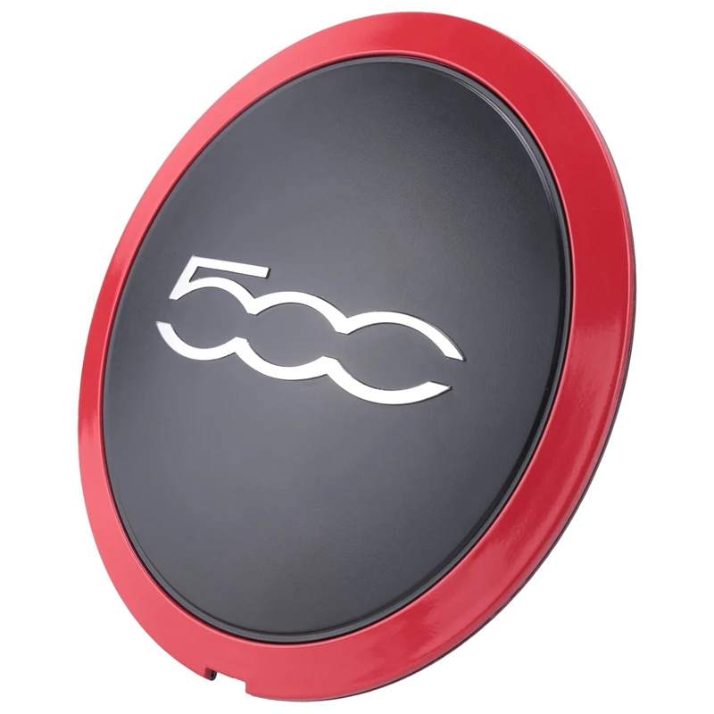 Колпак 133 мм для Fiat 500 колпаки центральной ступицы колес наклейка с эмблемой 68078419