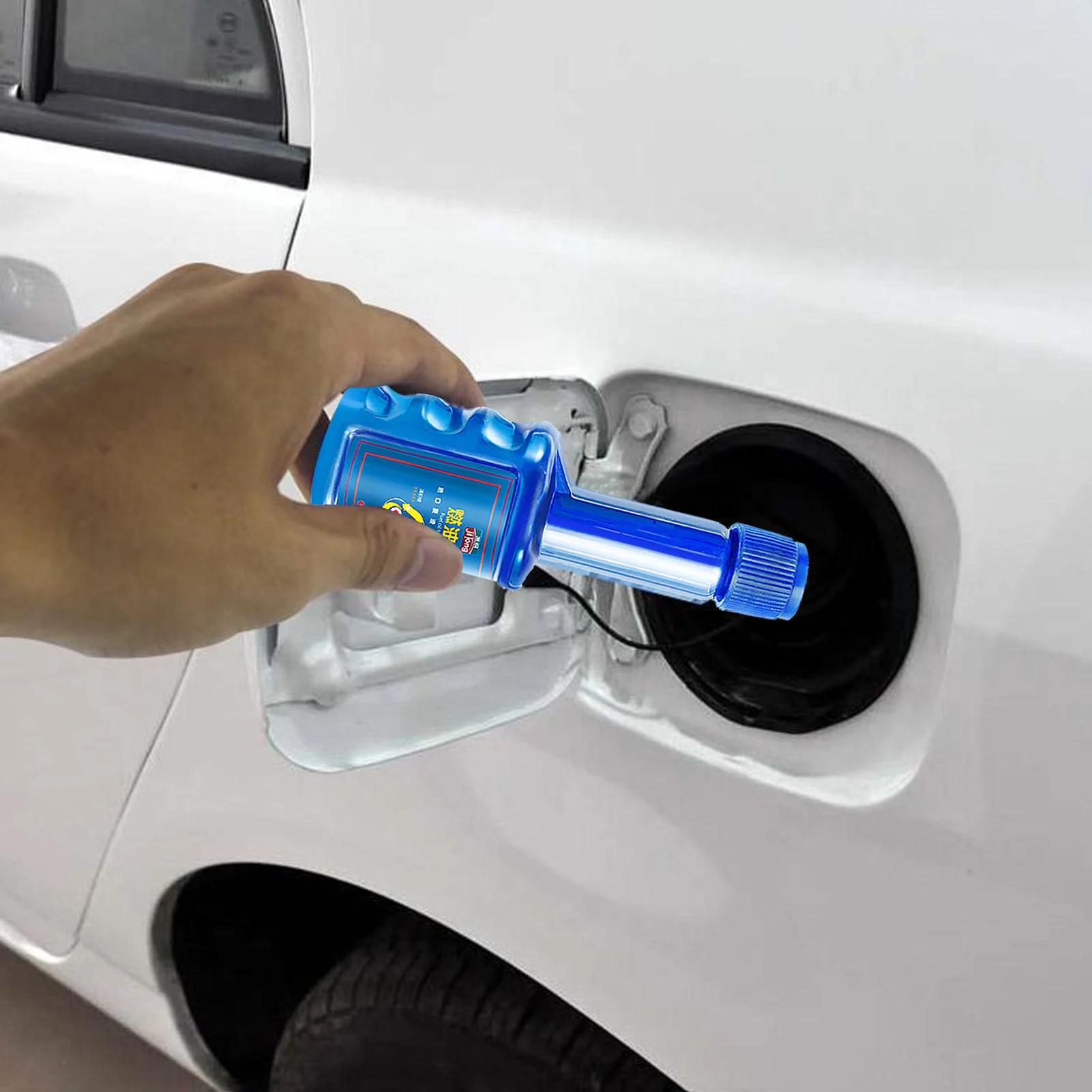 

Catalytic Converter Cleaner Catalytic System Cleaner For Cars Trucks Motorcycles Auto Parts Engine Boost Up Cleaner Exhaust Pipe