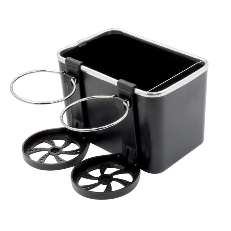 

Многофункциональный автомобильный ящик для хранения, подлокотник, органайзер для салона автомобиля, аксессуары для хранения и поддержания...