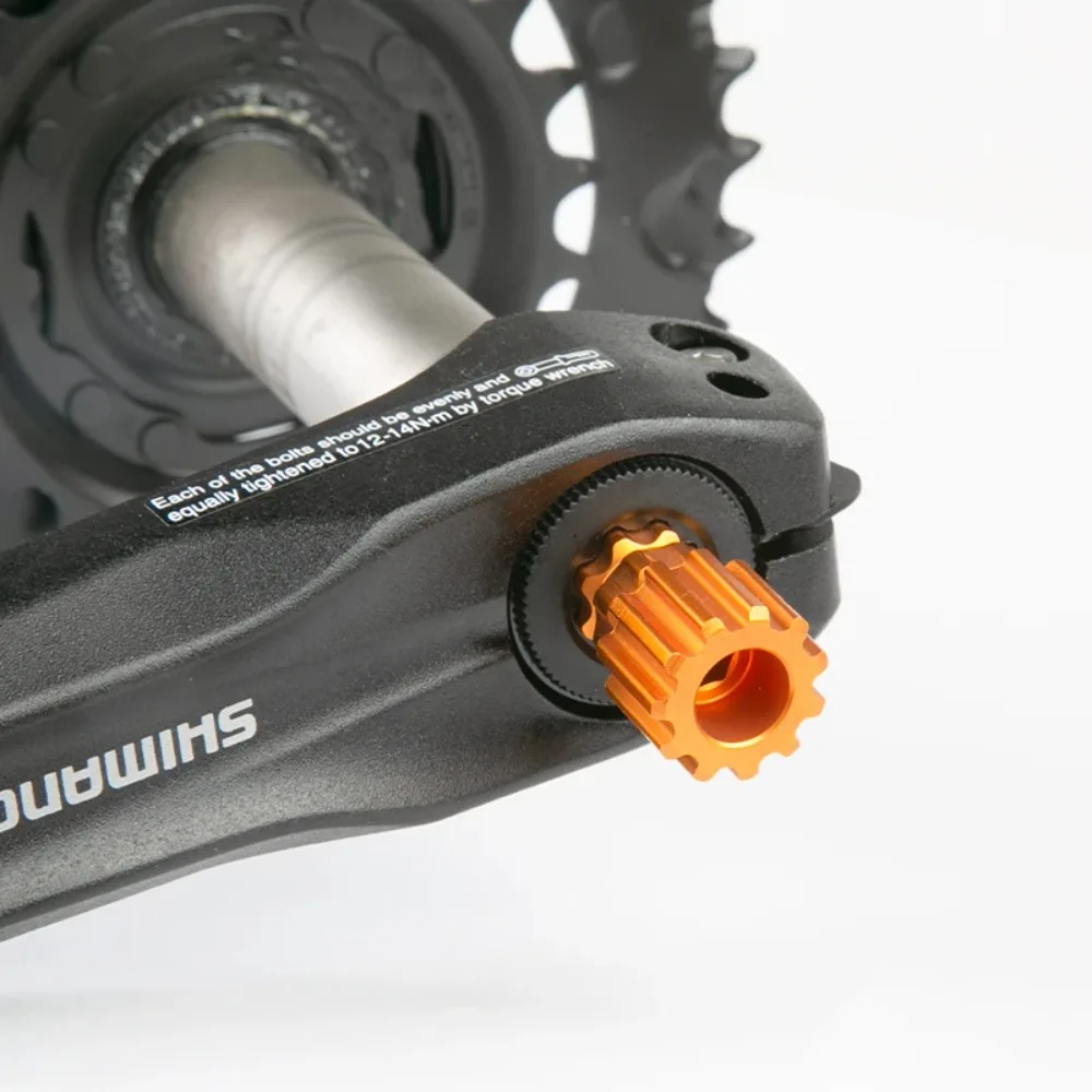 Инструмент для снятия и установки шатунов AXI Bike для Shimano XTR M9100, ключ для винтов крышки шатуна, инструмент для установки велосипедных шатунов. (art.: 3920dba2cec02) - 3920dba2cec02