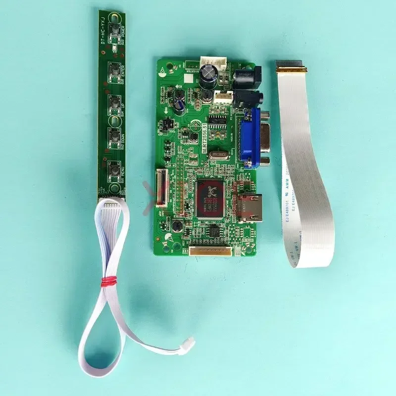 Для M125NWF4 R0/R1/R3 плата контроллера драйвера ЖК-дисплея HDMI-совместимая VGA EDP