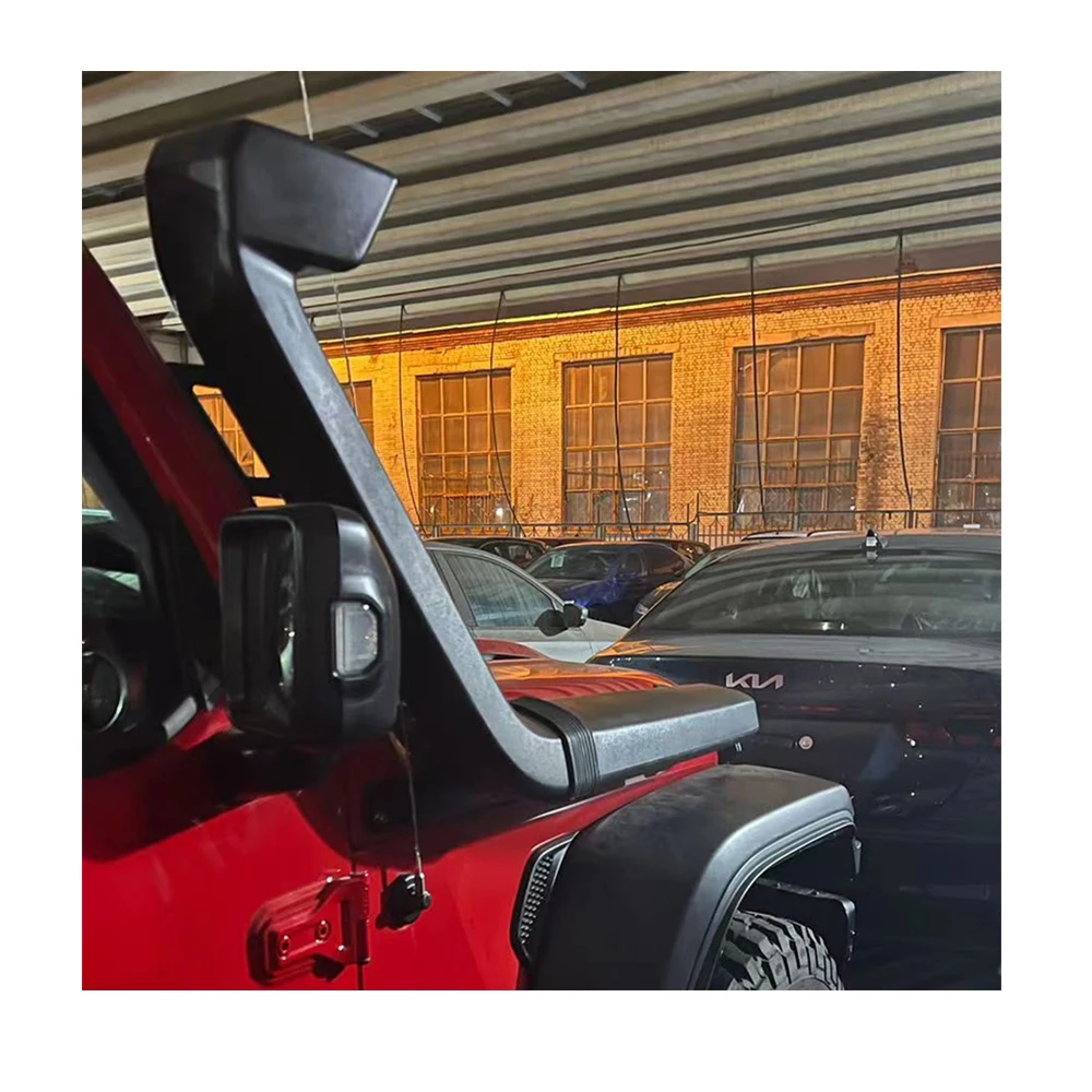 Lantsun JL Snokle нет необходимости резать капот JL1223 для jeep wrangler 2018-2024