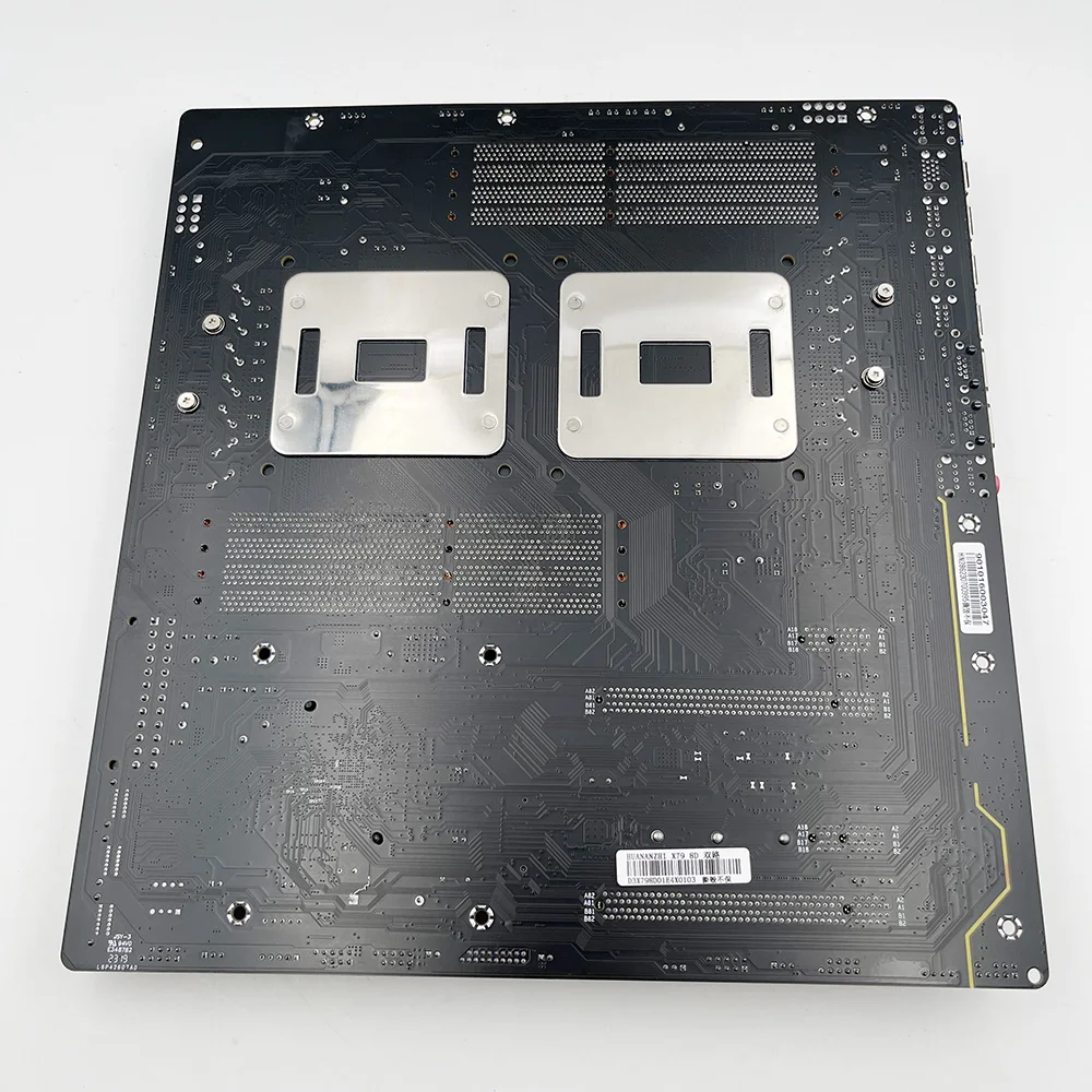 Материнская плата для HUANANZHI X79 Dual CPU LGA 2011 DDR3 E-ATX материнская 8D