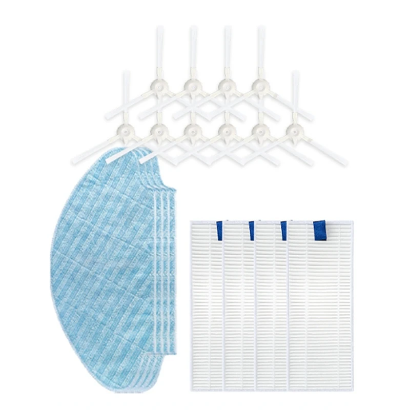 

Suitable For Tefal Sweeping Robot RG6825/RG6871/RG6875 Filter Cloth Side Brush Side Brush Accessories