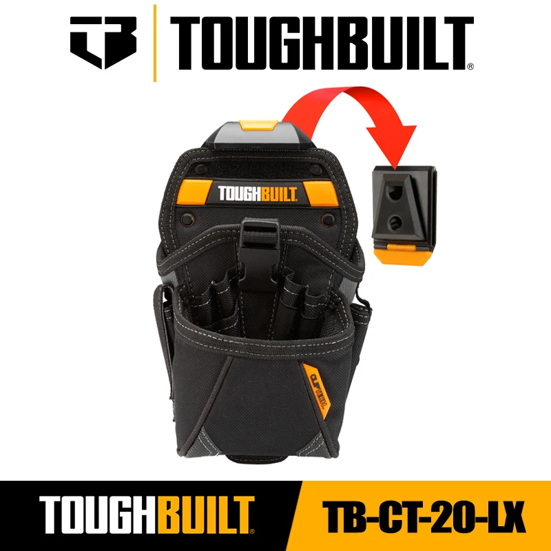 

TOUGHBUILT TB-CT-20-LX Кобура для дрели