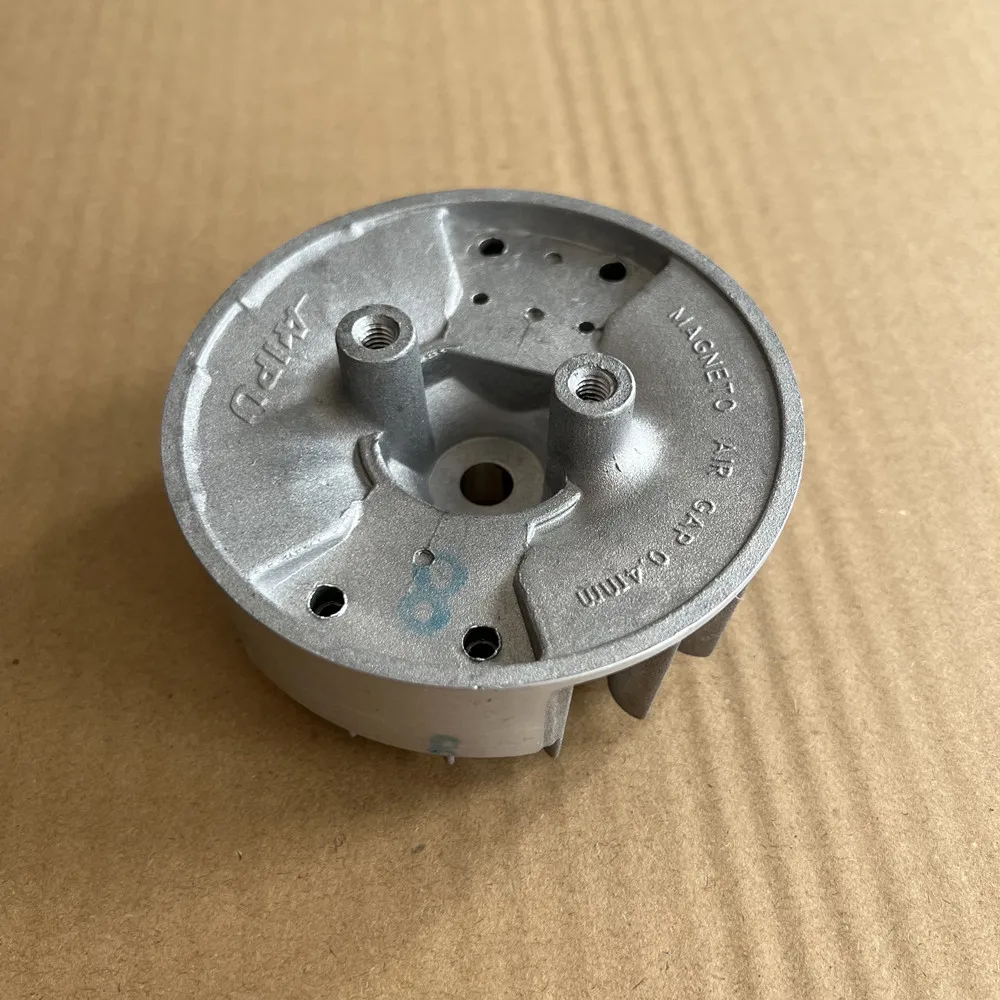 Магнитный маховик GX25 для Honda GX25N HHT25S FG110 триммер кусторез культиватор 4-тактный