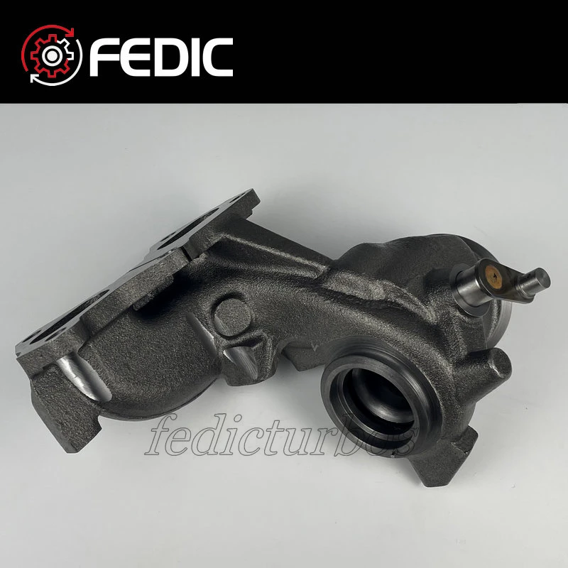 Корпус турбины TD02 49373-03010 выхлопной системы для Alfa-Romeo MiTo 0 9 TwinAir 62Kw 84HP 2012-2013