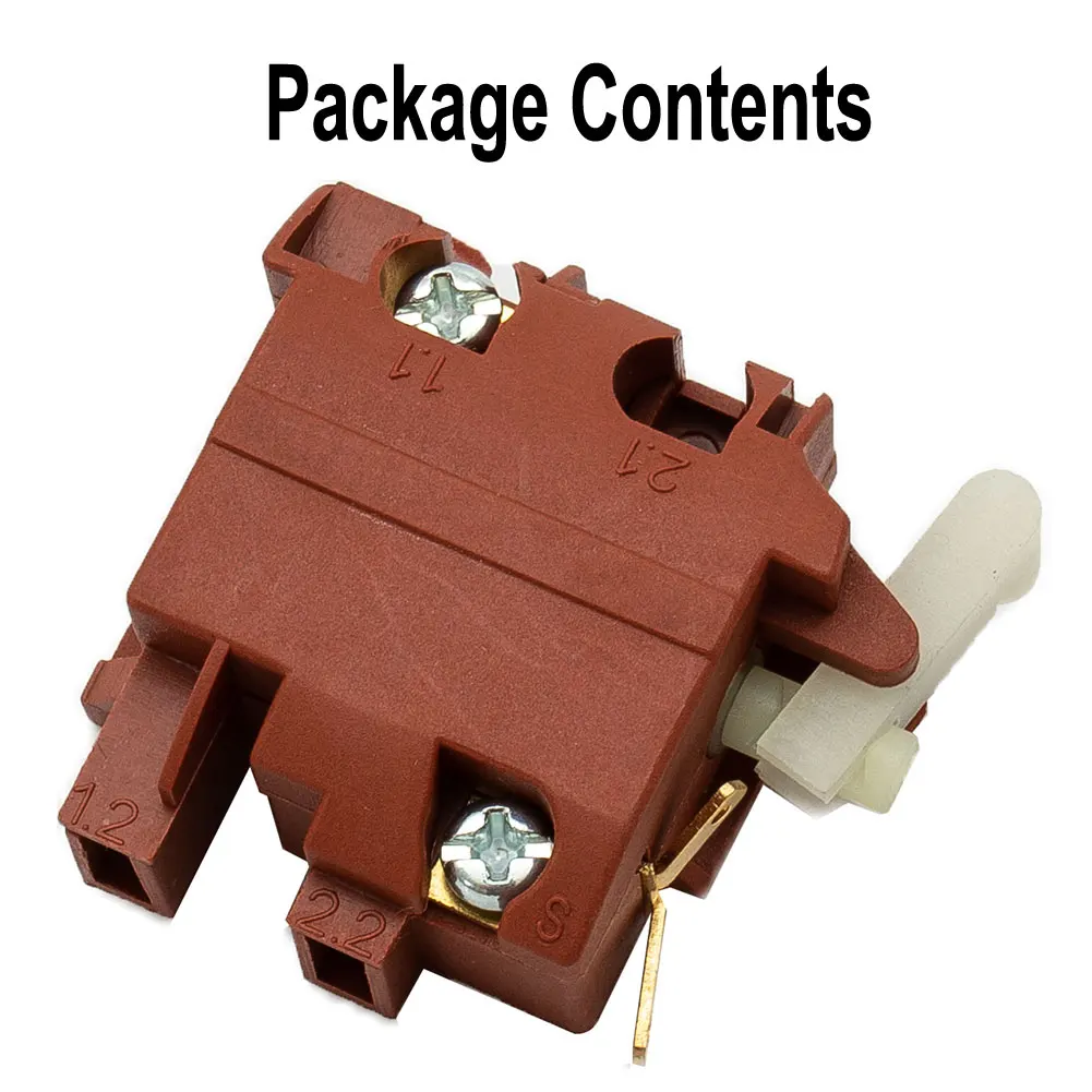 

Switch For Bosch PWS 6-115 PWS 7-115 PWS 7-125 PWS 5-115 PWS 550 Angle Grinder Straight Grinder Push Button Controller Part Accs