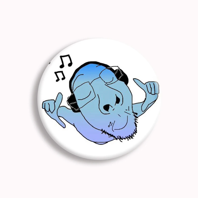 

Мягкая забавная булавка woкак soyкак с надписью «Its Over смешной мемом», улыбающаяся, оптовая продажа, забавная брошь, Значки для сумок, аксессуары для украшения, подарки друзьям