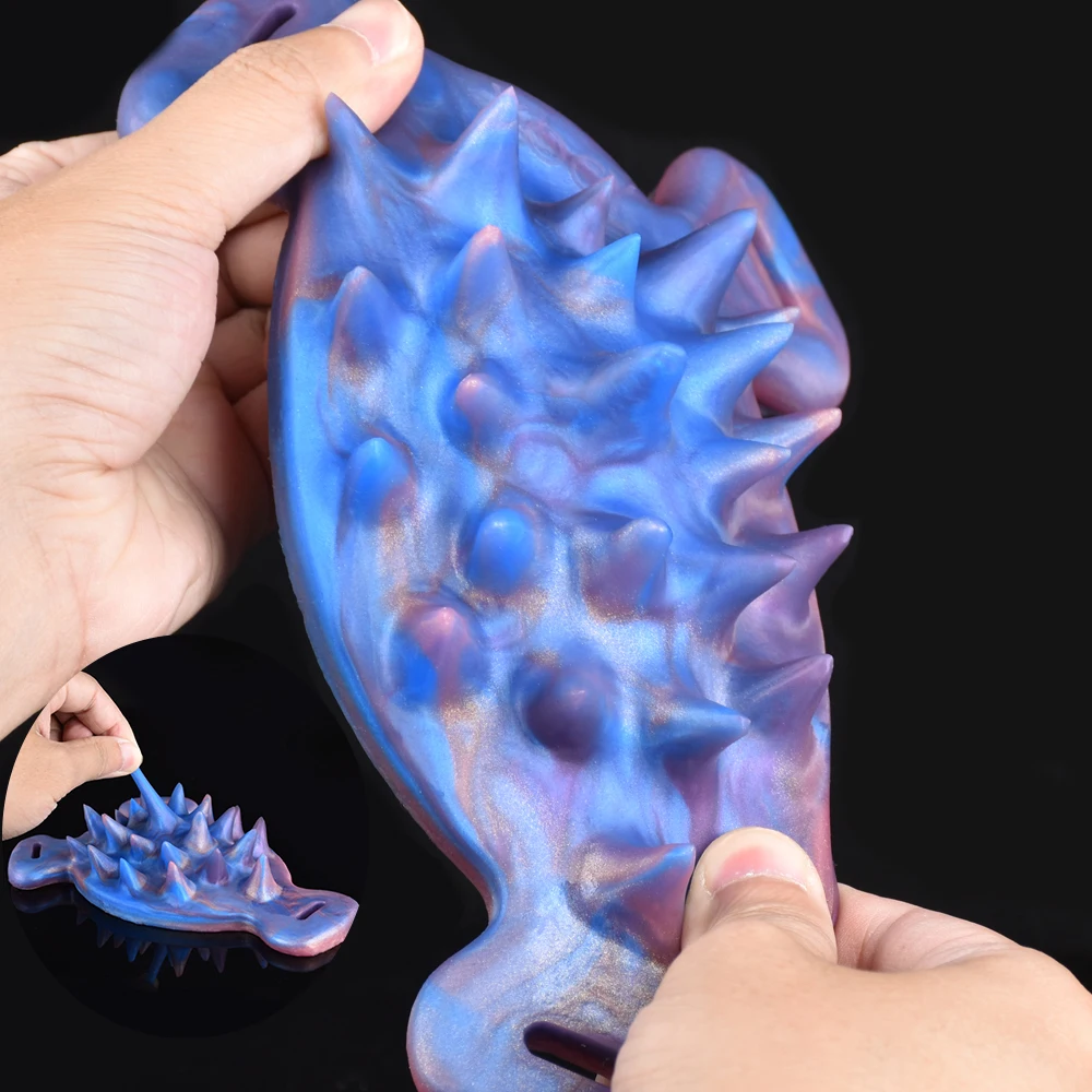 Мягкий силиконовый ремень CITYFUN пригодный для переноски измельчитель стимуляция