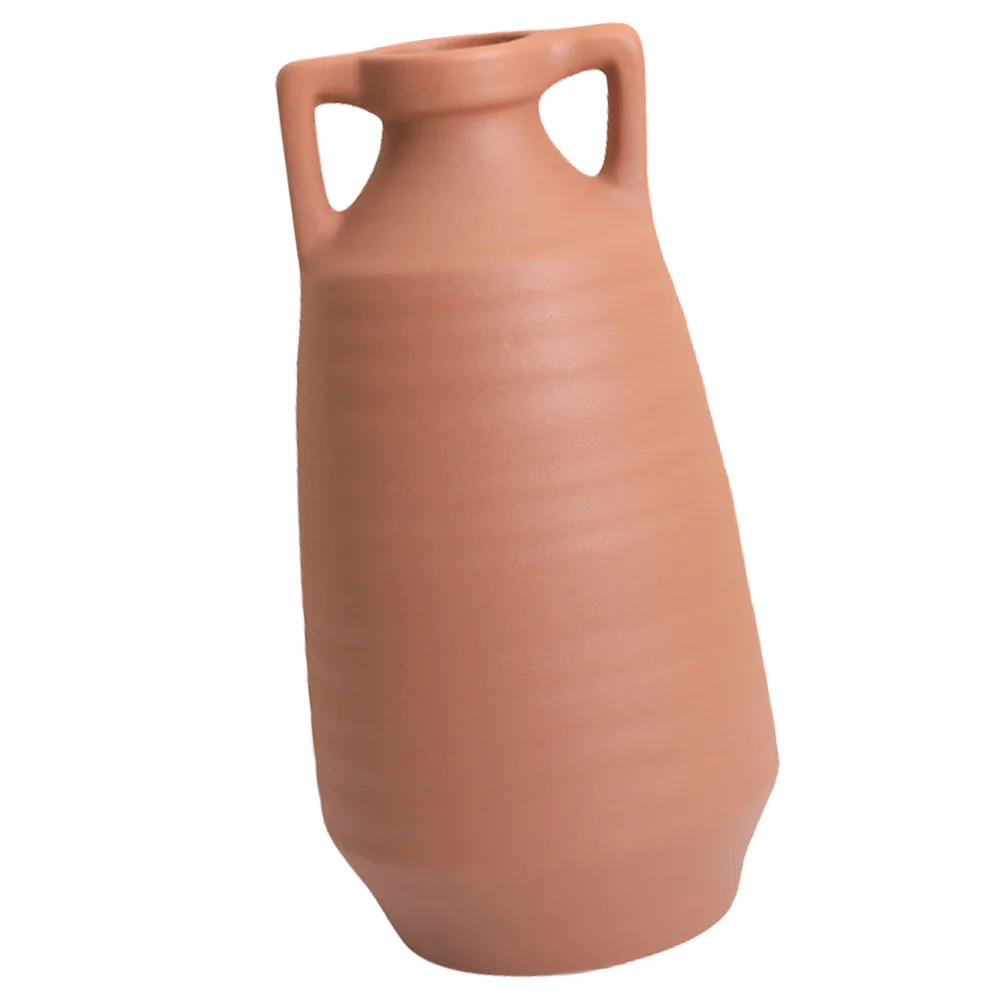 

Ceramic Vase Decorative Flower Vase Office Flower Container Dining Table Vase
