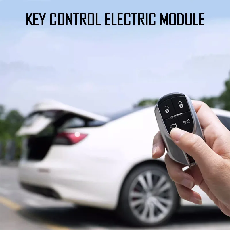 Для Maserati Quattroporte Q4 Levante Ghibli ключ управления электрический модуль задней двери