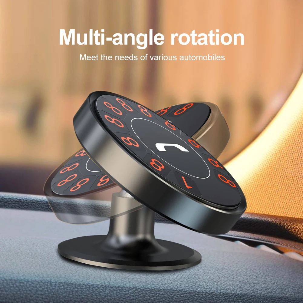 

Car Temporary Parking Card Phone Number Plate with Car Air Freshener Luminous Phone Number Park Stop Sticker Auto Accessories