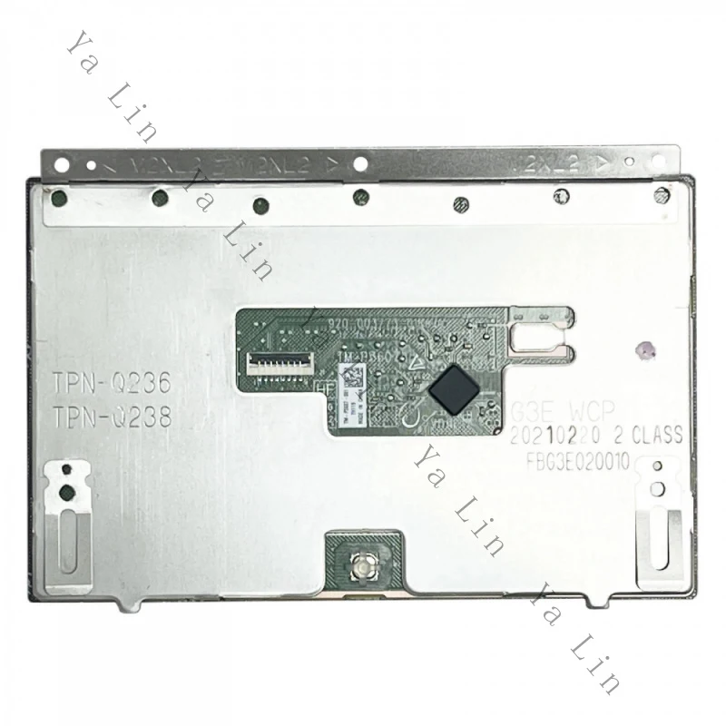 Фото Сенсорная панель XX+Replacement Touchpad TM-P3607 920-003773-01R для HP OMEN 6 15-EK 15-EN (TPN-Q236/TPN-Q238) №3