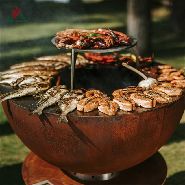 

outdoor barbeque wood burning grill outdoor barbecue folding grill tool outdoor and indoor bbq grill wire mesh