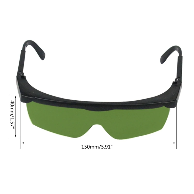 Рисунок 6 - Защитные очки, устойчивые к царапинам