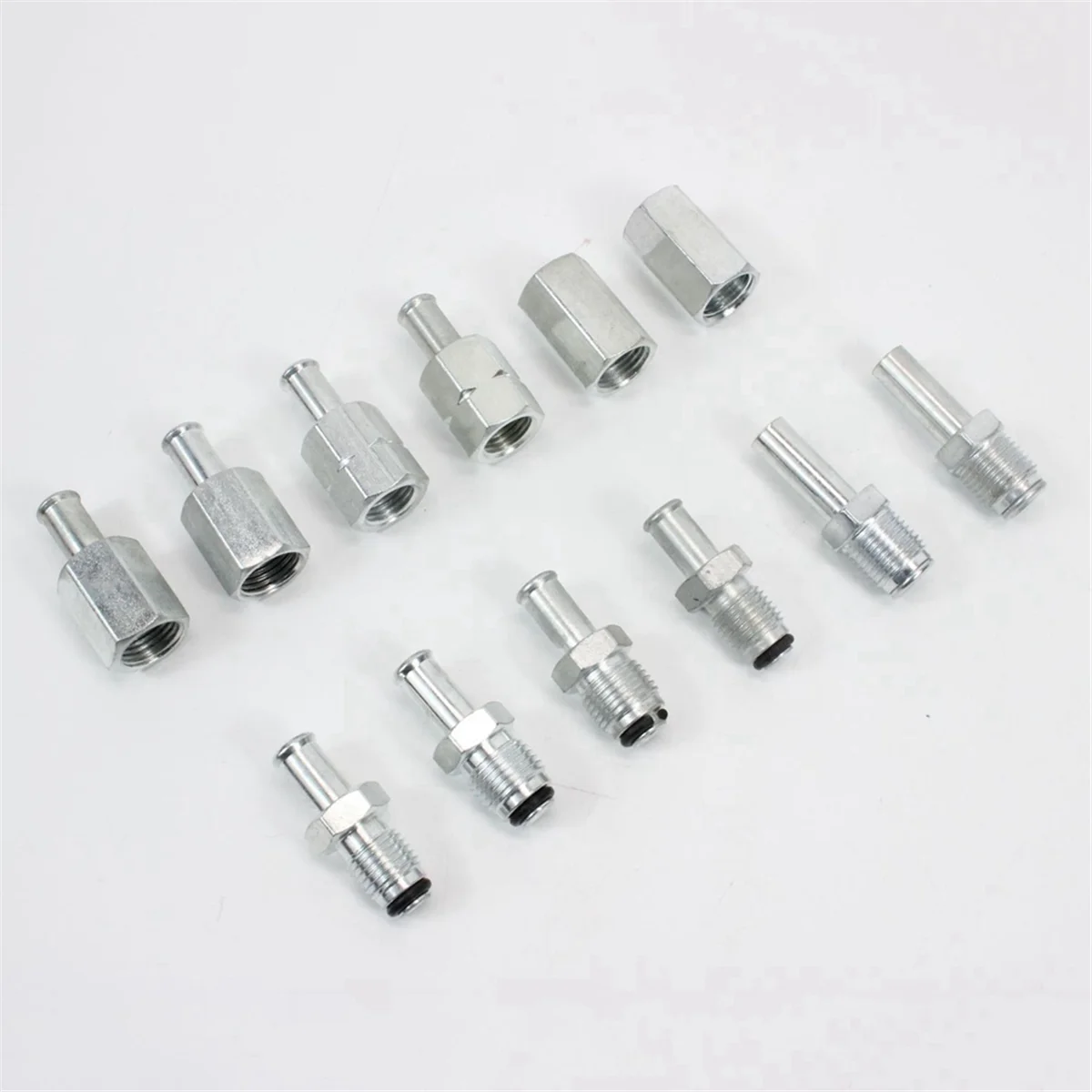 TU-443 Универсальный тестер давления впрыска топлива комплект тестовых адаптеров