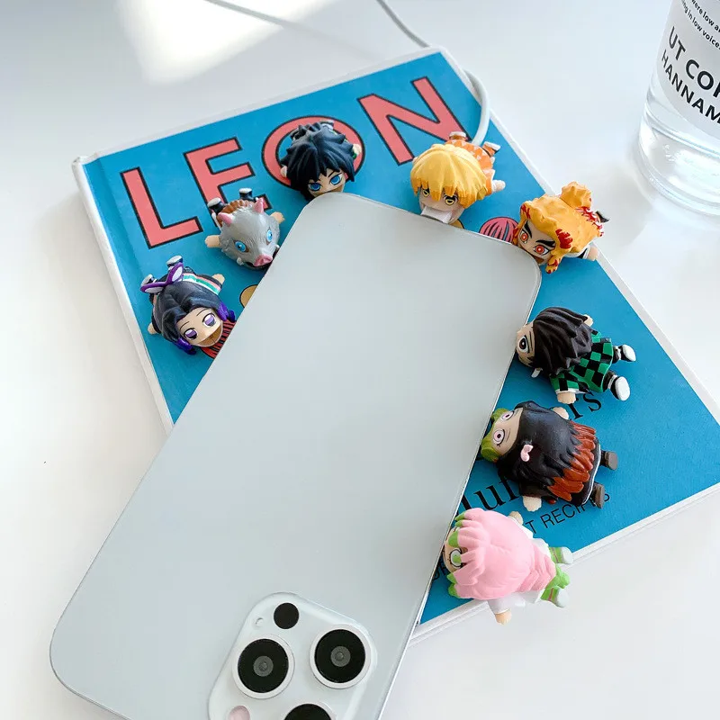 Защитный чехол для зарядного кабеля с изображением демонов | Тематическая одежда