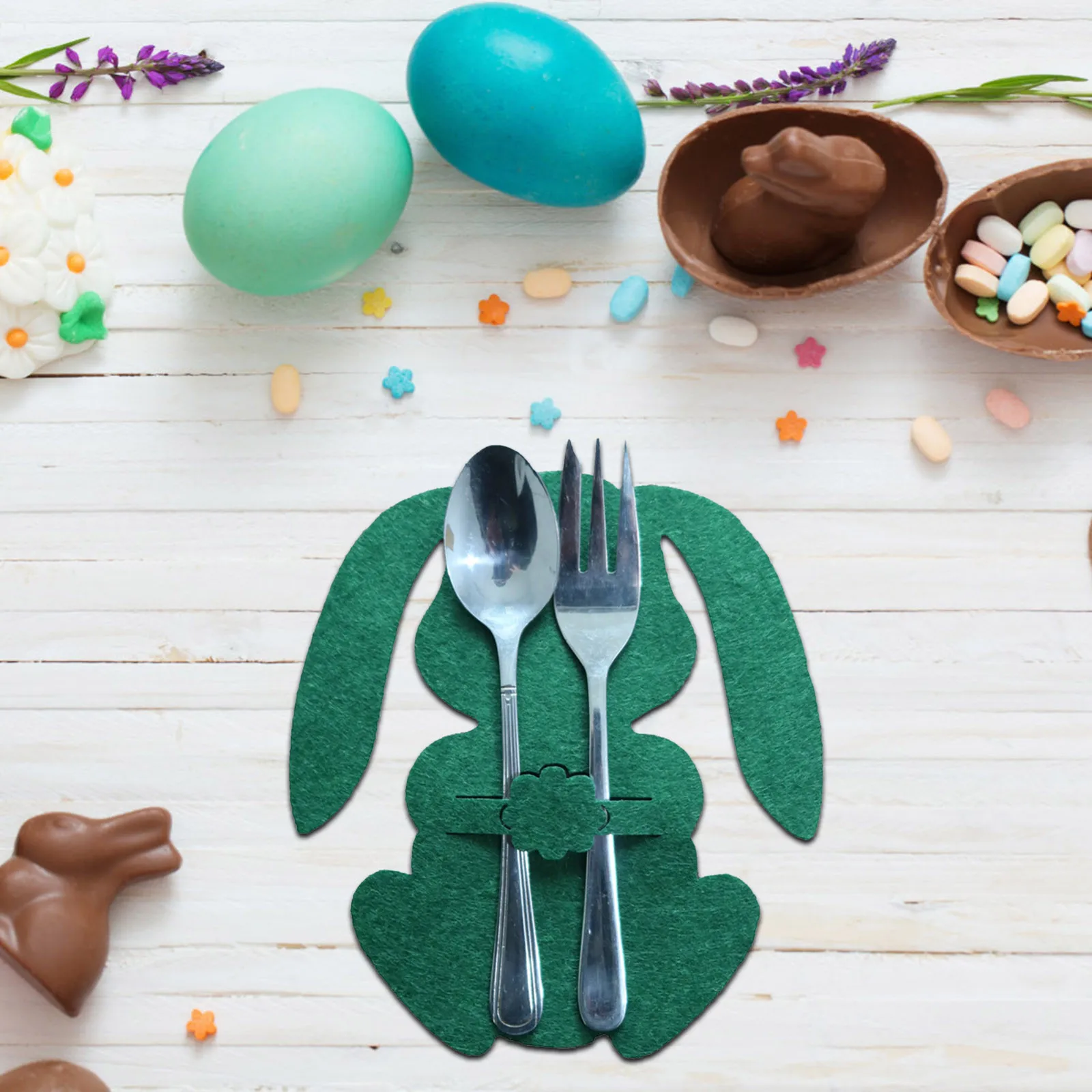 4 шт. держатель для столовых приборов вилок и ножей |