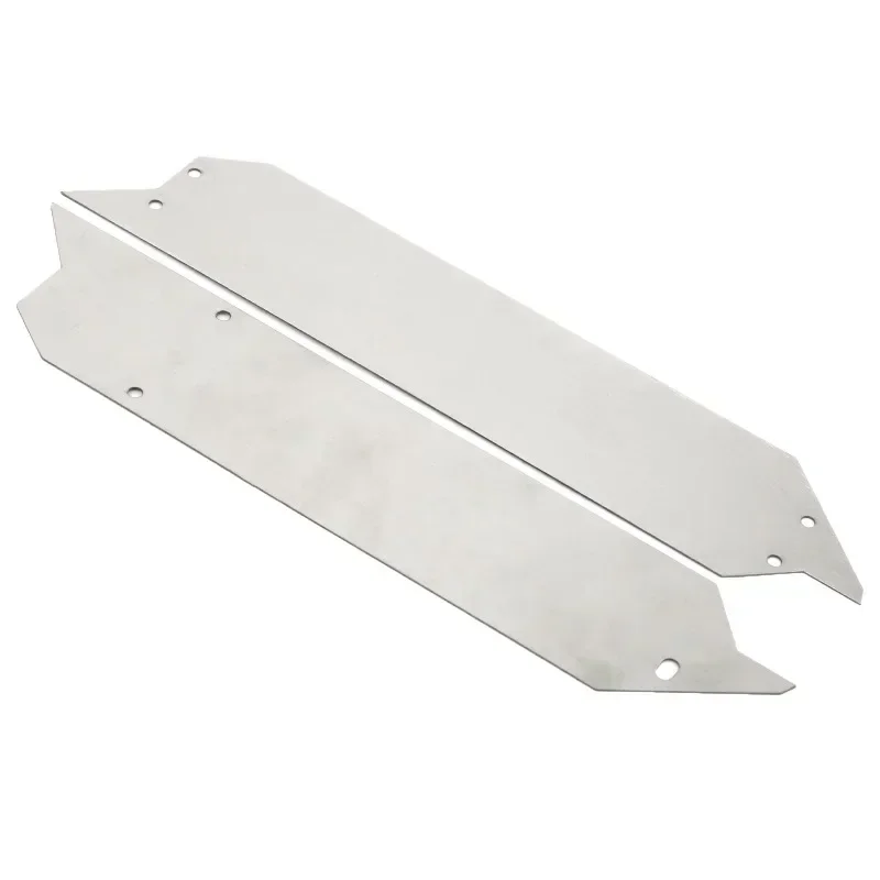 Броня из нержавеющей стали для RC Monster Car Truck MAXX 89076-4