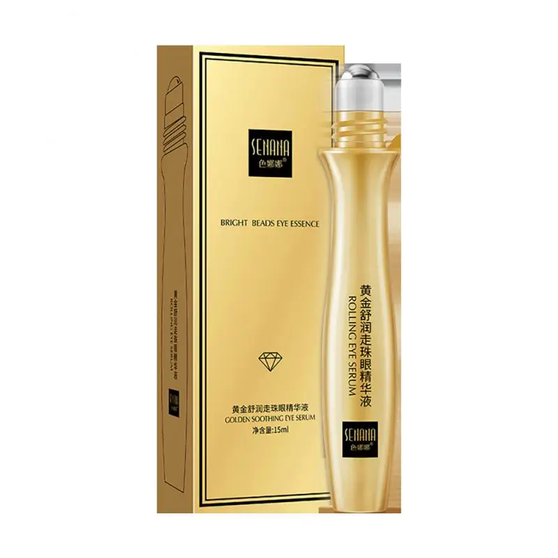 

Senana Go-Beading Eye Cream Moisturizing, Rejuvenating, Nourishing And Improving Dark Eye Cream, Eye Bag Massage