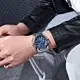 Watch for Men Business Fashion Casual Waterproof Stainless Steel Quartz Mens Wristwatches Other Image