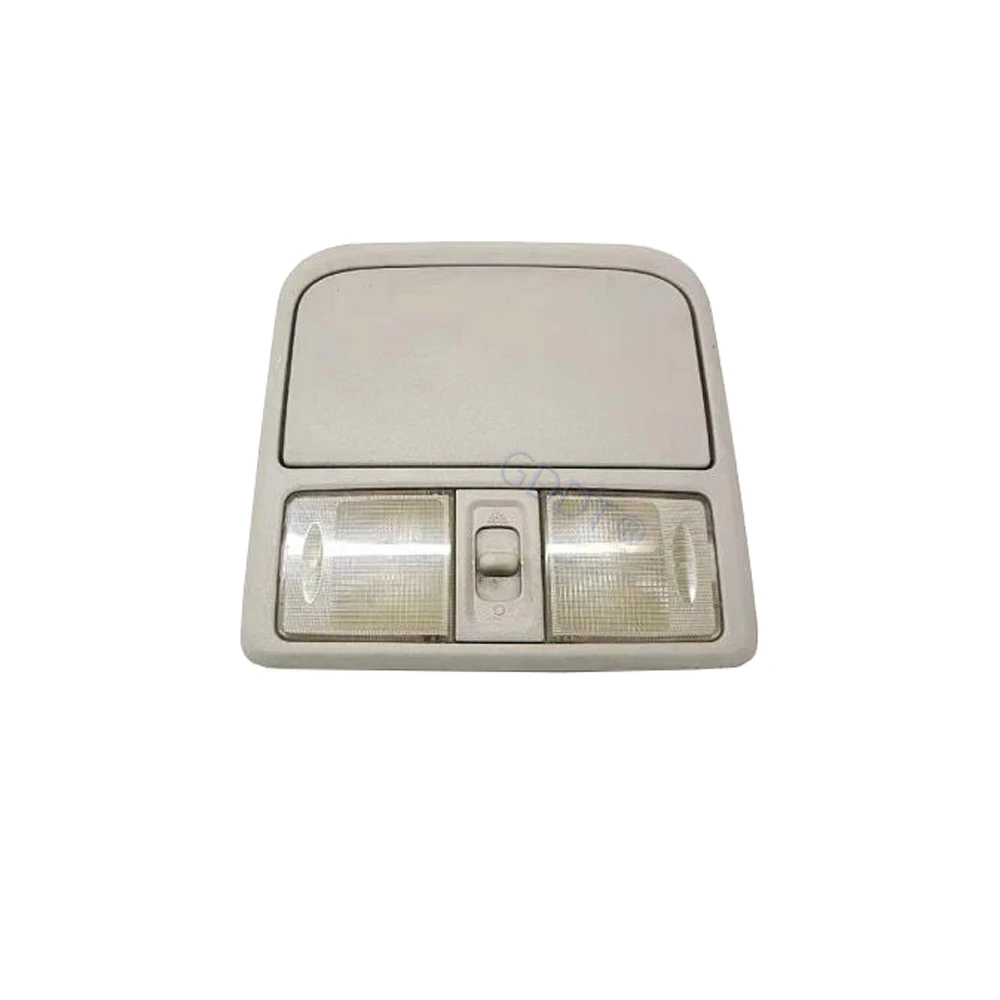 

1 PCS Grey or Beige Front Reading Lamp for Montero V90 MR962021YA Sun Glass Box for Pajero 4th V80 2007-2020 Without Roof Glass