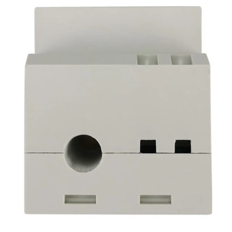 D52-2058 Ваттметр Din-рейка Вольт-измеритель тока Коэффициент мощности Цифровой