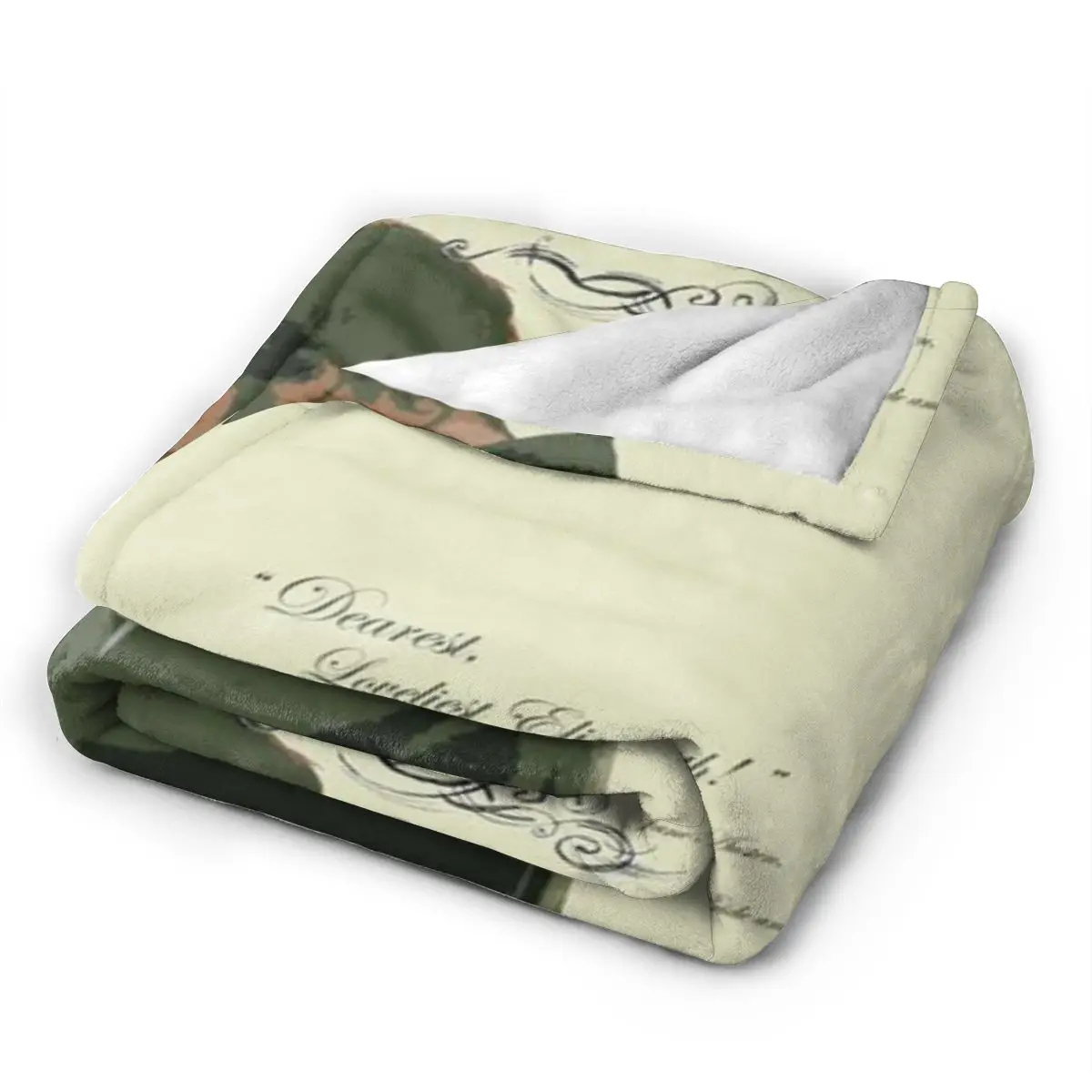 Гордость и предубеждение дорогая любовь Элизабет ультрамягкое одеяло из