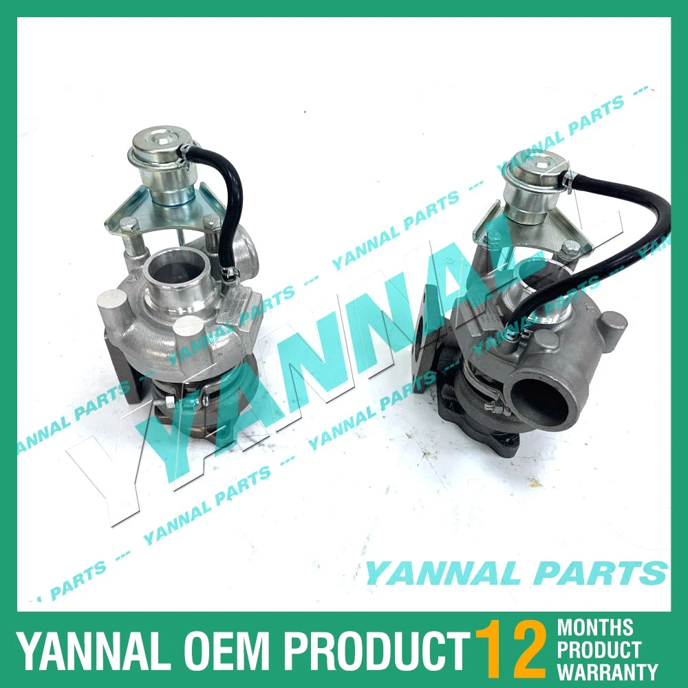 V3307 турбо зарядное устройство для экскаватора KUBOTA запчасти