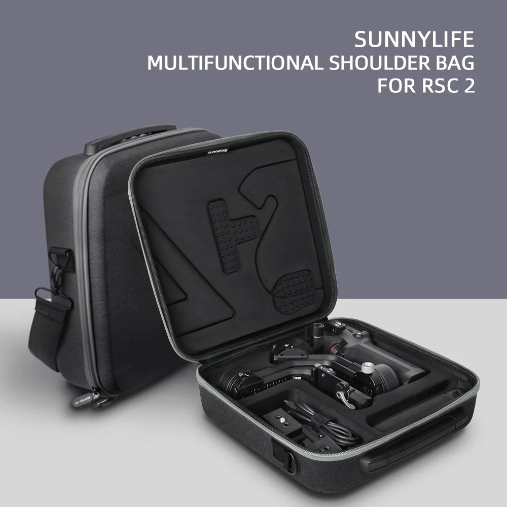 

Sunnylife Portable Carrying Case Shoulder Bag Crossbody Bag Handbag Shoulder Bags for RSC 2