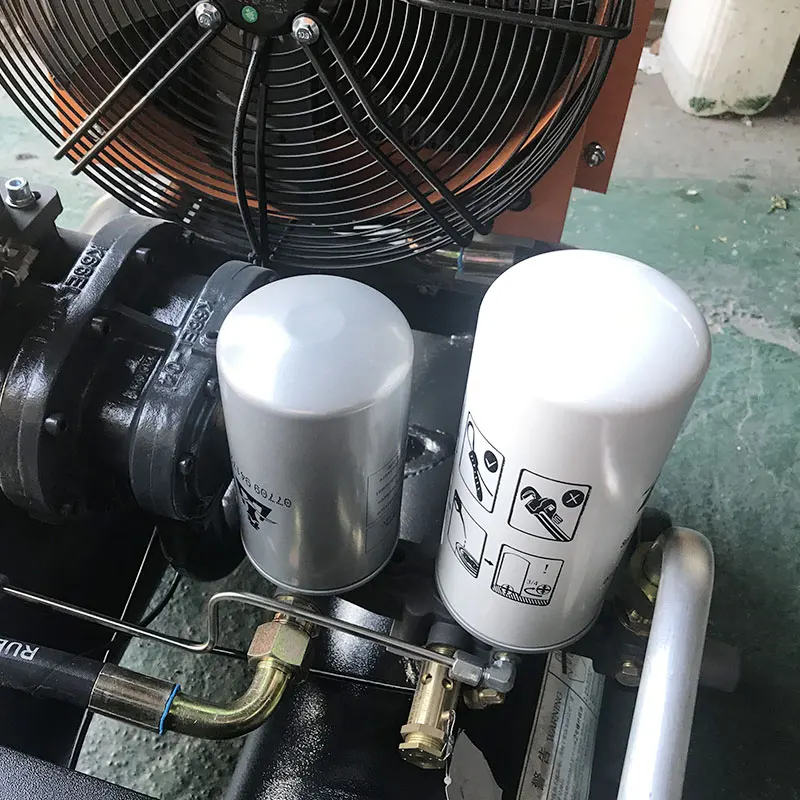 Kaishan Y-2.4/10 промышленный электрический мобильный поворотный винтовой воздушный