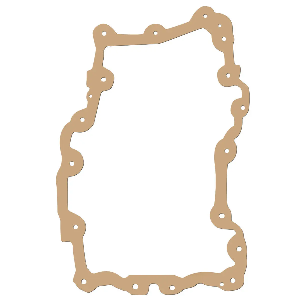 

For 2015-2017 Ford F150 2.7 EcoBoost Engine Oil Pan Gasket for FL3Z-6675-B
