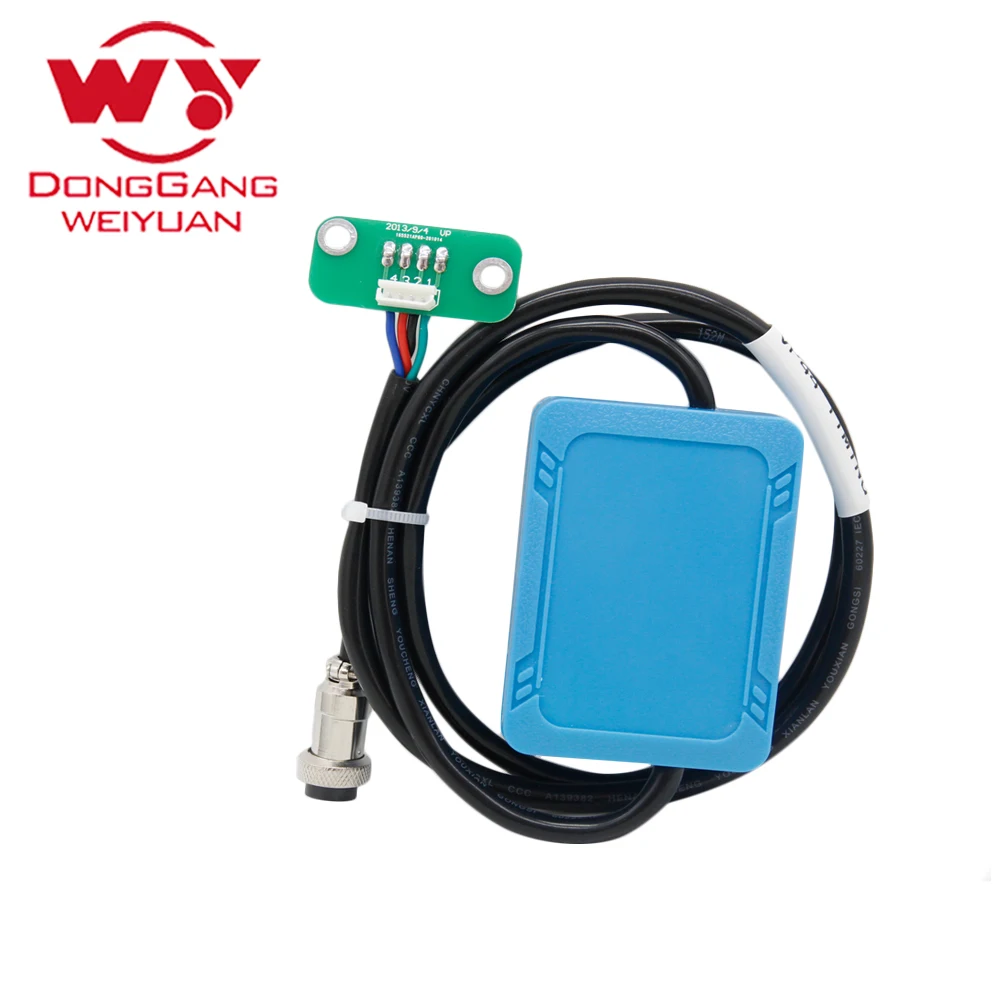 Первый выбор дизельного насоса с общей топливной магистралью VP44, Линия синхронизации, Марка WY, топливный инжектор насоса VP44