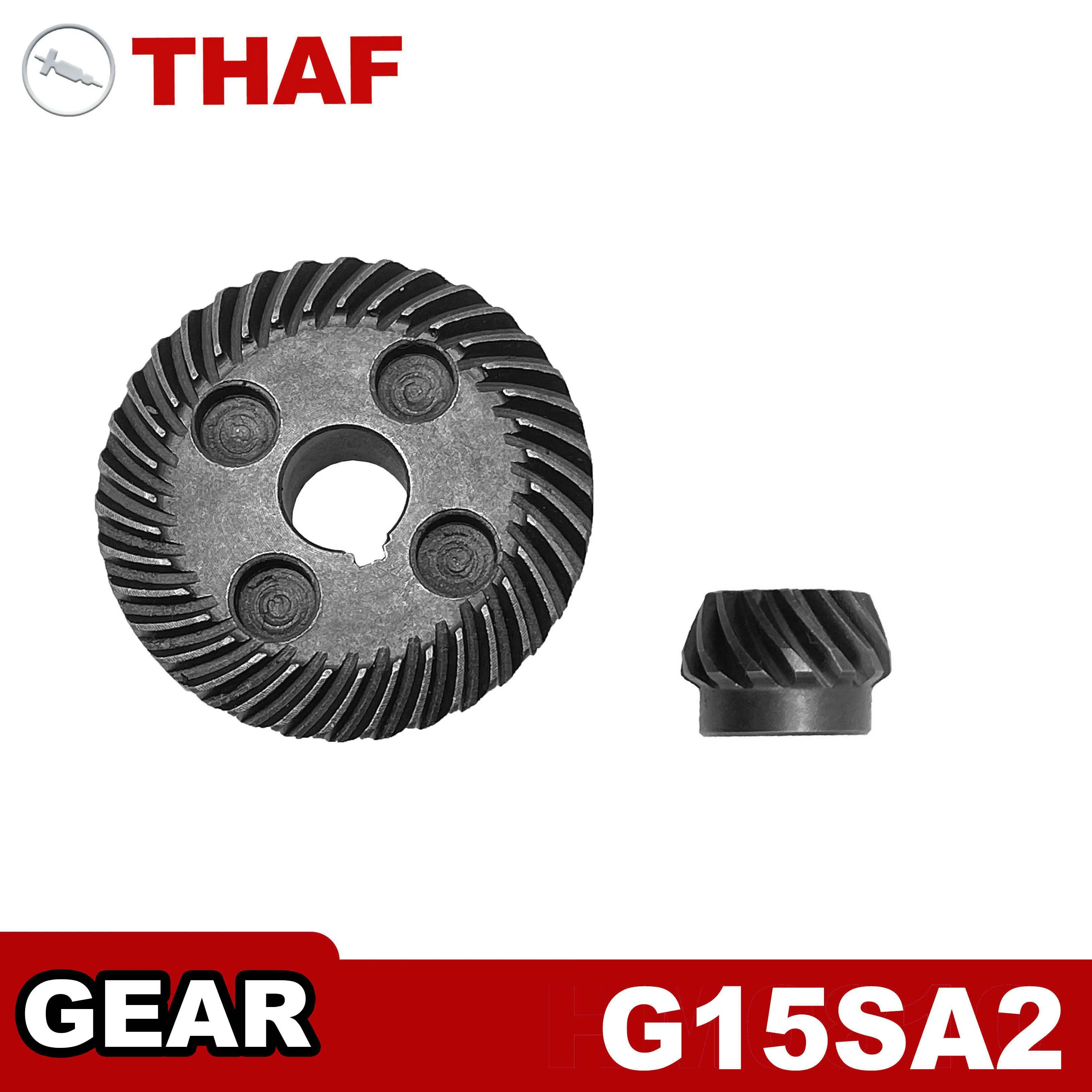 Шестернязамена запчасть для Hitachi Angle Grinder G15SA2