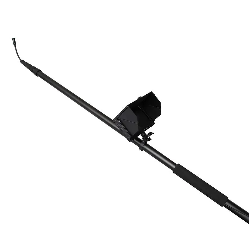 Телескопический эндоскоп 8 м с высокой камерой мостом на крыше