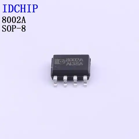 Микросхема IDCHIP AD8002D, 10/50/500 шт., 8002A, 8002B, AD4558, AD8002B, операционный усилитель