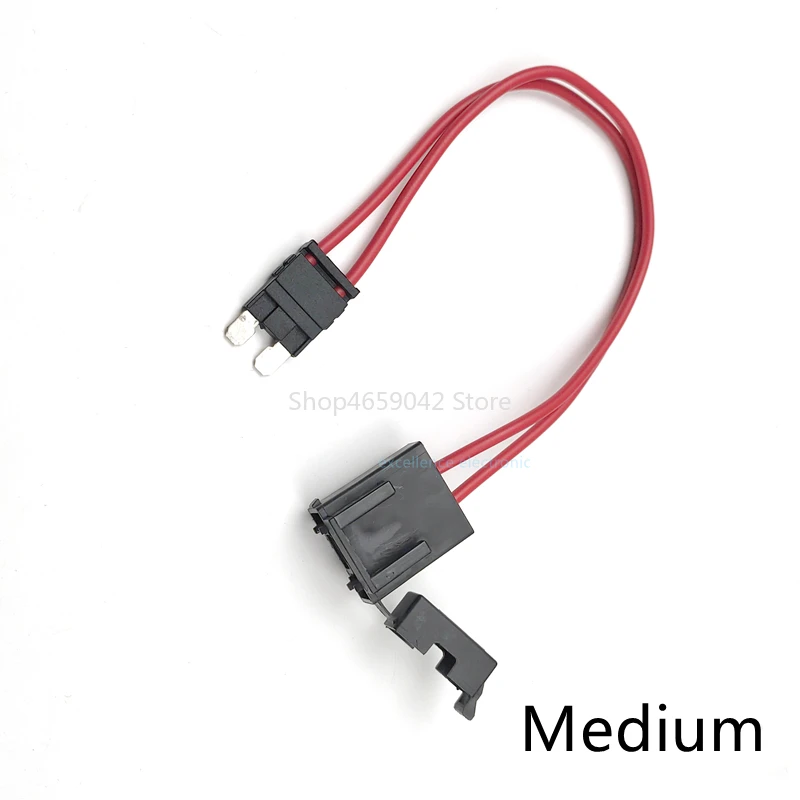 Держатель предохранителя для автомобиля 32 В стандарт ACC/Micro2/маленький/компактный