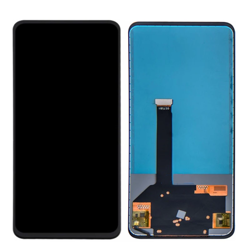6 5 TFT ЖК-дисплей для OPPO Reno2 Reno 2 PCKM70 PCKT00 PCKM00 cphправила замены ЖК-дисплея