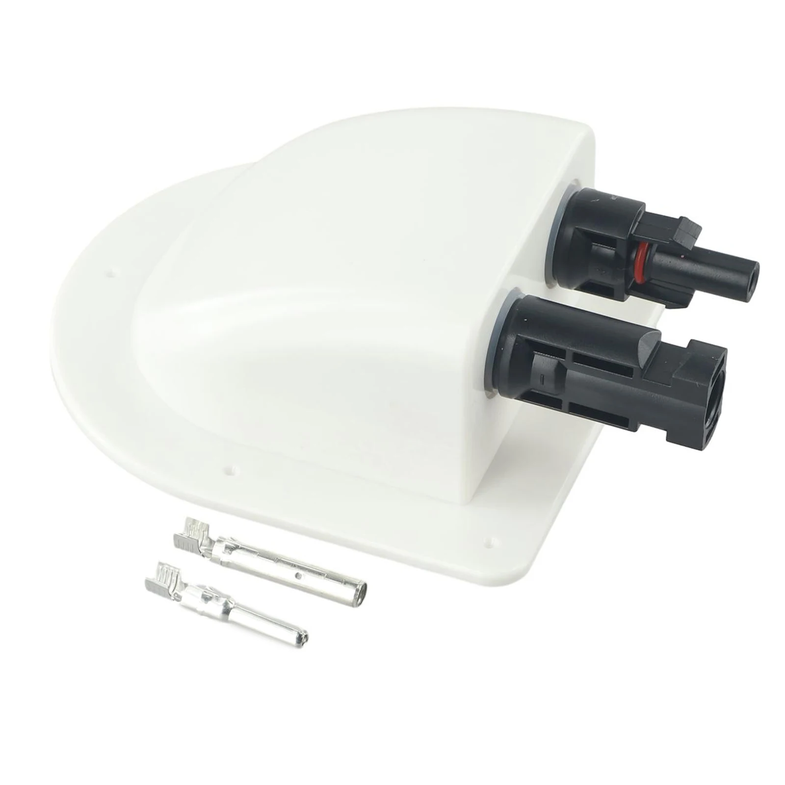 Водонепроницаемая коробка для подключения кабелей солнечной панели из