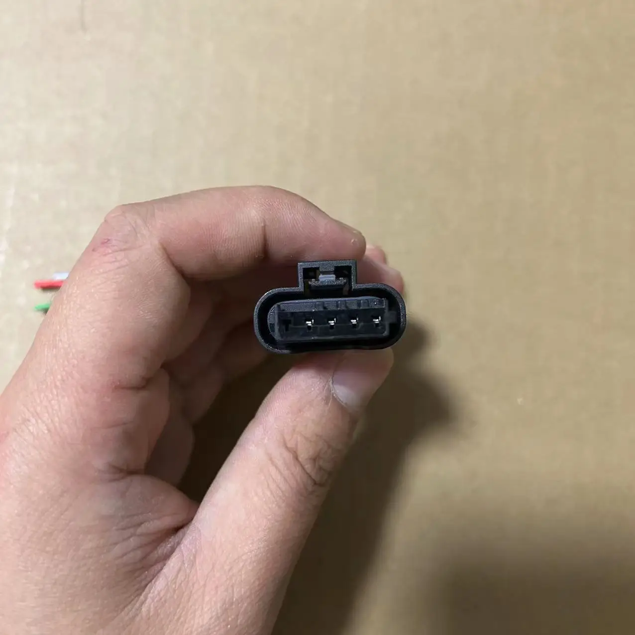 thumb