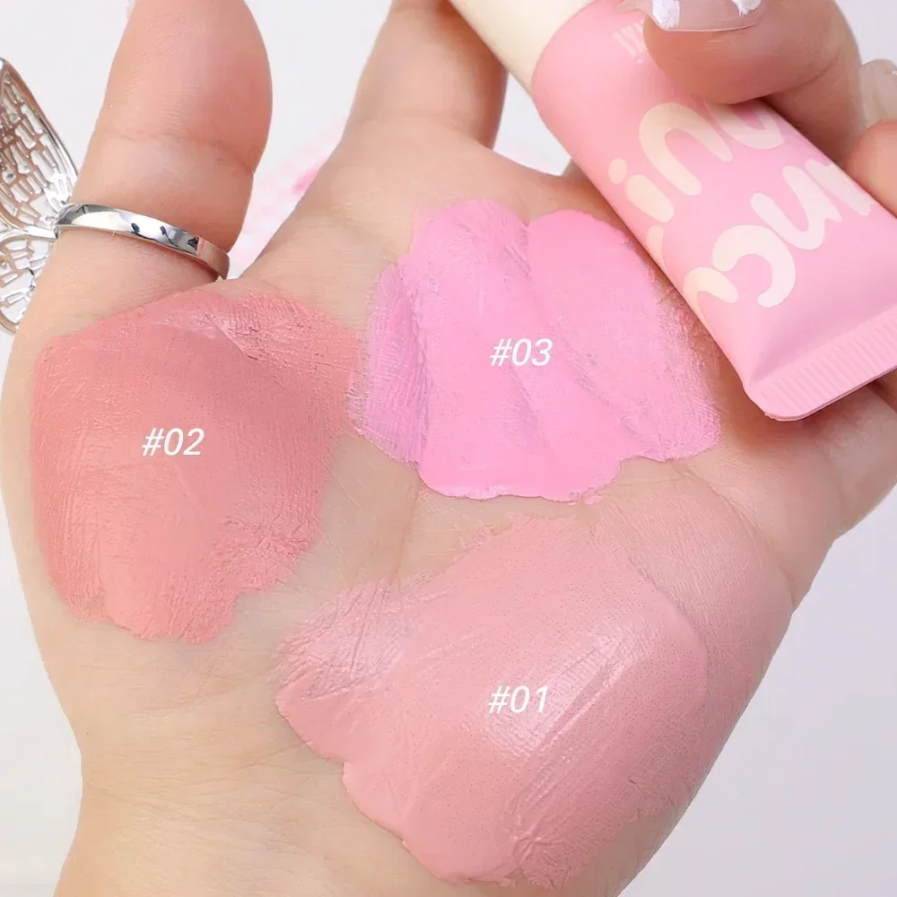 Многофункциональные румяна-карандаши натуральные румяна для лица крем-румяна