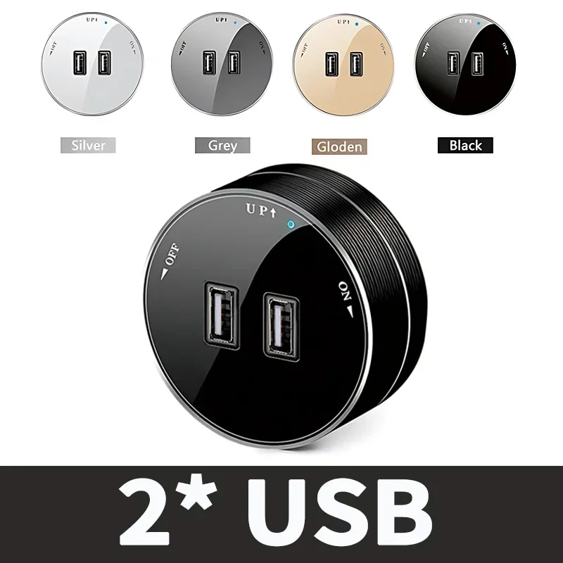 

FRONCS Power Track Универсальная розетка с USB