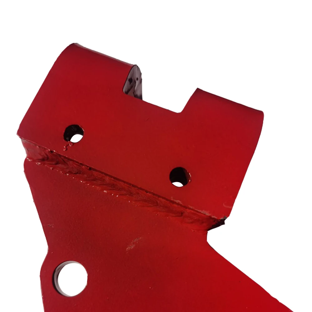 Передний бампер Десятое годовщина усиленный крючок для перетаскивания JL1262