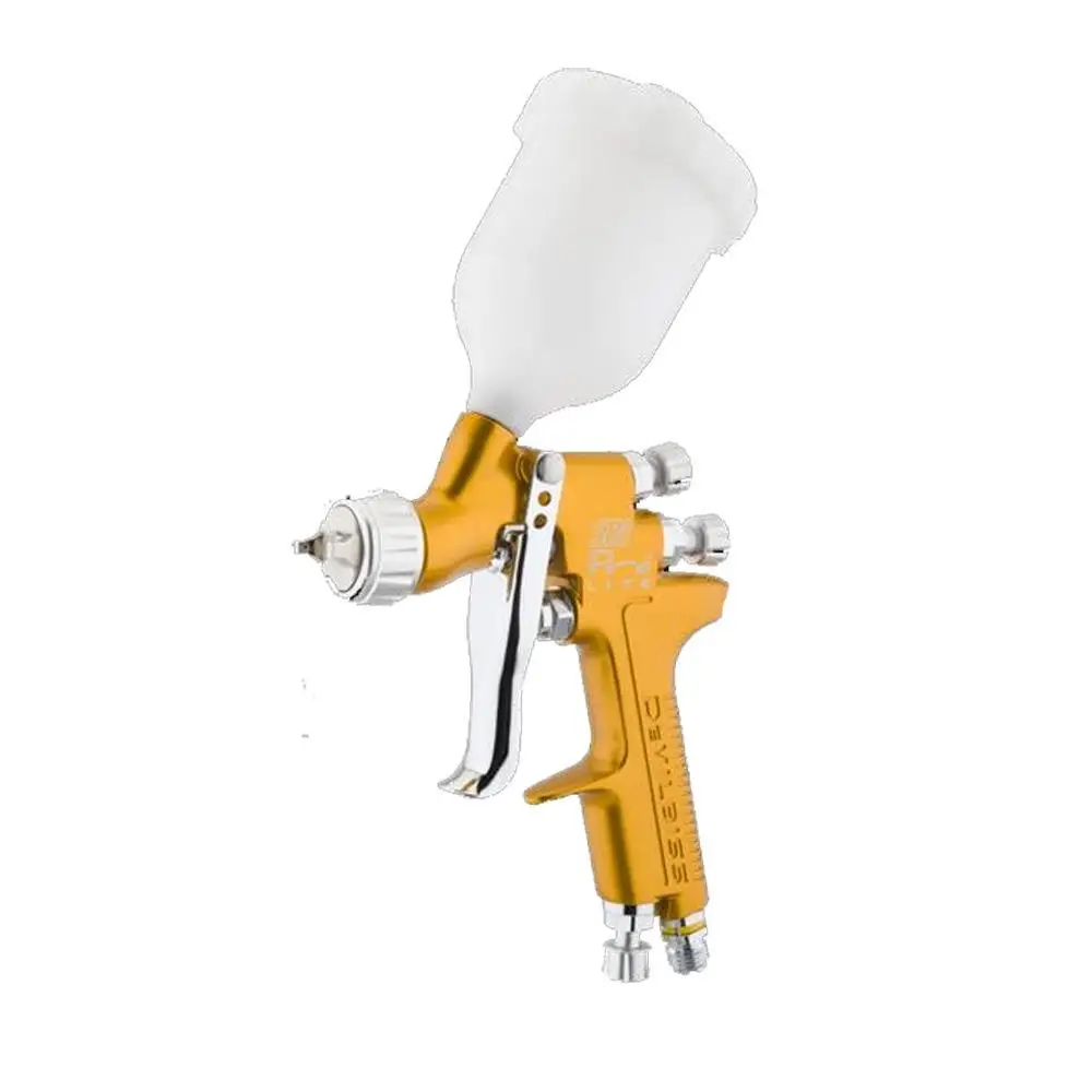 

Devilbiss Devilbiss Sri Prolite Mini retouch gun 0.85 Mm