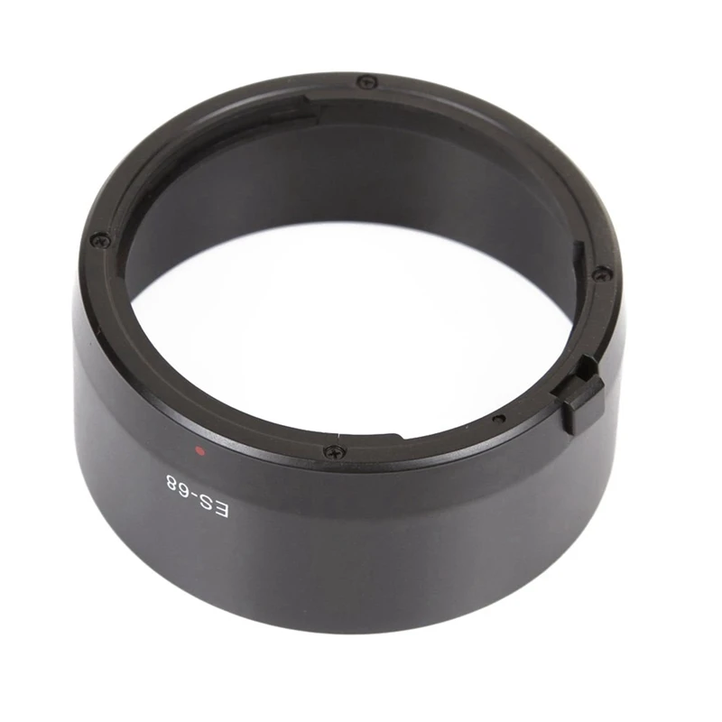 

3X Bayonet Mount Lens Hood For Canon Ef 50Mm F1.8 STM (Replace For Canon Es-68)