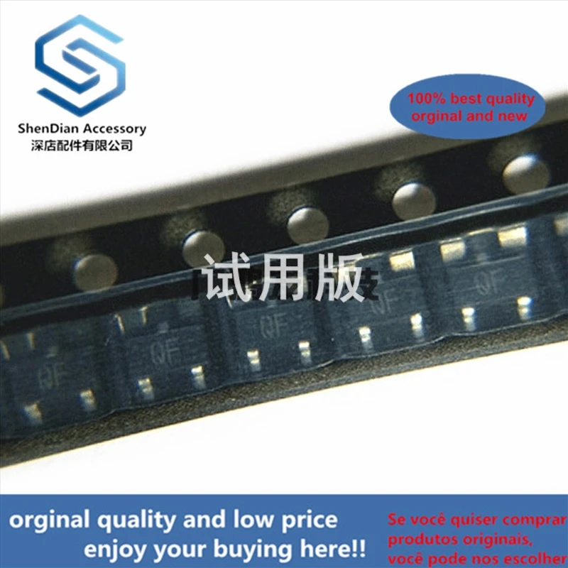 

10pcs 100% orginal new RTR020N05TL N-Channel MOSFET SOT-23