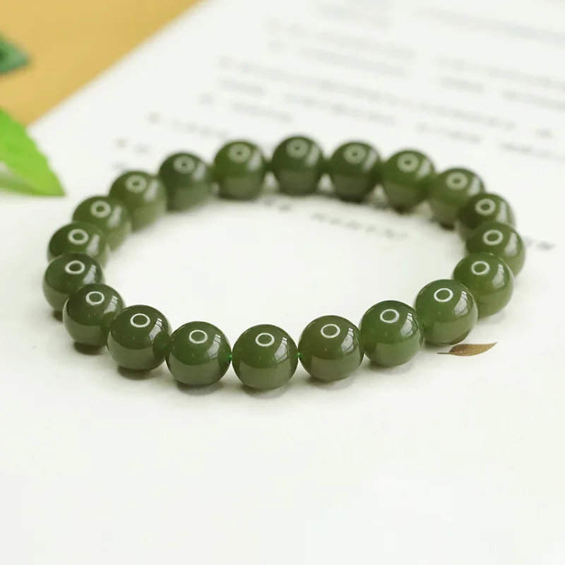 Нефритовый браслет Хэтянь Циншуй