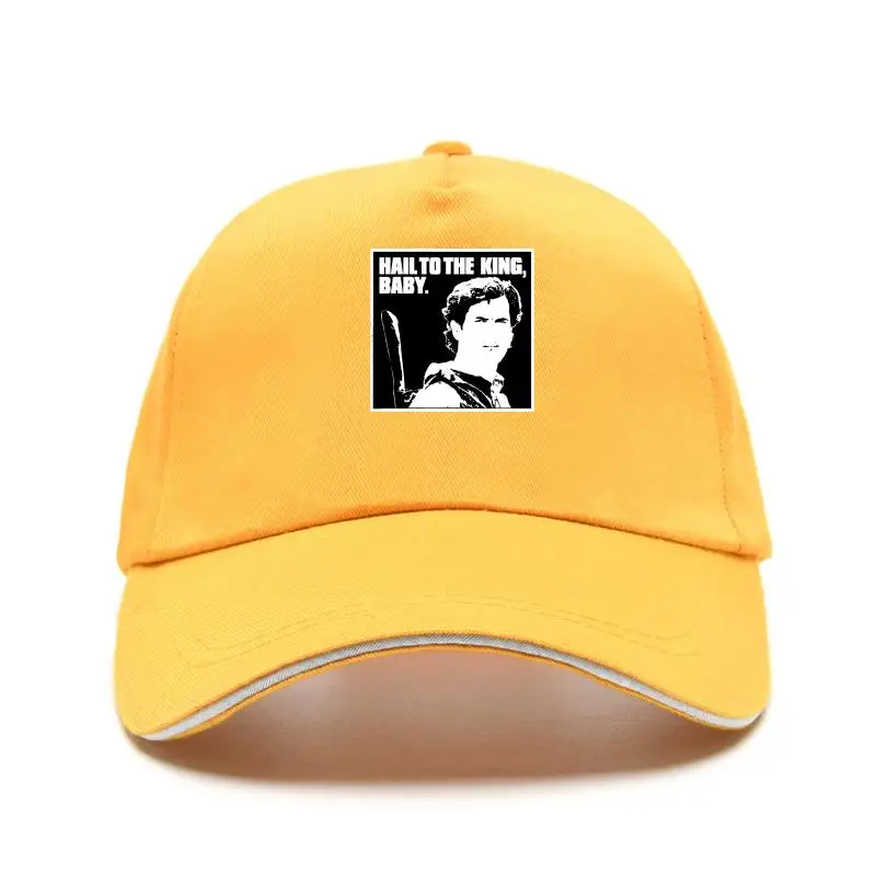 

The Evil Dead Man Funny Bill Hat Mens Sunscreen Outdoor Cotton Baseball Caps Fashion Casual Baseball Cap Hats